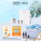 [KOL x OHUI] Bộ Dưỡng Da Ohui Extreme White MelaToning Cream Special Set