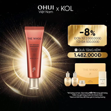 [KOL x OHUI] Kem Chống Nắng Whoo Đỏ UV Ultimate Red Vitamin Sunscreen SE 25ml