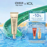 [KOL x OHUI] Kem chống nắng Whoo Vàng Anti Wrinkle Sunscreen NAD Power