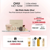 Bộ Phấn Nước Ohui The First Geniture Ampoule Cover Cushion