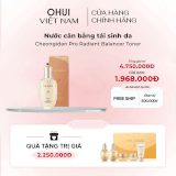 Nước cân bằng tái sinh da Cheongidan Pro Radiant Balancer Toner