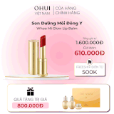Son Dưỡng Môi Đông Y Whoo Mi Glow Lip Balm