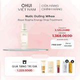 Nước Dưỡng Whoo Royal Regina Energy Drop Treatment