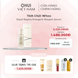 Tinh Chất Whoo Royal Regina Energetic Recpair Serum