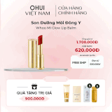 Son Dưỡng Môi Đông Y Whoo Mi Glow Lip Balm