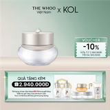 Kem Dưỡng Trắng Da Whoo Gongjinhyang Seol Radiant Brightening Power Cream