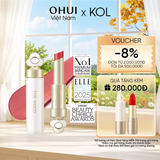 [KOL x OHUI] Bộ Son Dưỡng Môi Đông Y Whoo Mi Glow Lip Balm Set Bloom Red