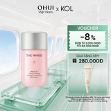 [KOL x OHUI] Bộ Kem Chống Nắng Whoo Gongjinhyang Soo Vital Hydrating Suncreen Fluid Special Set