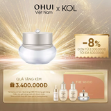 [KOL x OHUI] Kem Dưỡng Trắng Da Whoo Gongjinhyang Seol Radiant Brightening Power Cream