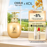 [KOL x OHUI] Sữa dưỡng thể Đông y WhooSpa Essential Moisturizer