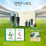 [KOL x OHUI] Bộ dưỡng ẩm củng cố làn da O HUI Prime Advancer 2PCS  Set