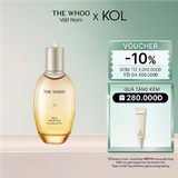 Nước Cân Bằng The Whoo Gongjinhyang Firming Balancing Toner