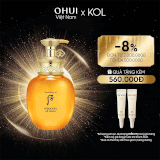 [KOL x OHUI] Sữa tắm thảo dược Đông y Whoo Spa Oil Shower