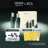 [KOL x OHUI] Bộ dưỡng ẩm củng cố làn da O HUI Prime Advancer 2PCS  Set