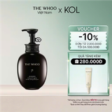 Dầu gội thảo dược Đông y Whoo Spa Scalp Aging Lift Shampoo