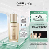 [KOL x OHUI] Tinh chất tự sinh Whoo Bichup Ultimate Recovery Youth Serum 20ml Y25