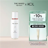 Tinh Chất Khởi Nguồn Whoo Bichup First Moisture Anti-Aging Essence