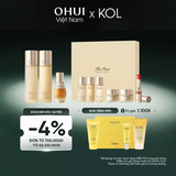 [KOL x OHUI] Bộ Dưỡng Da Ohui The First Geniture Signature Set