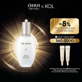 [KOL x OHUI] Sữa dưỡng trắng da Whoo Gongjinhyang Seol Radiant White Emulsion