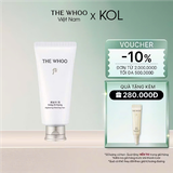 Sữa Rửa Mặt Dưỡng Trắng Gongjinhyang Seol Brightening Cleansing Foam