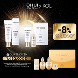 [KOL x OHUI] Bộ Kem Chống Nắng Nâng Tone Whoo UV Ultimate Ultimate Brightening