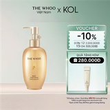 Dầu Tẩy Trang Whoo Gongjinhyang Clarifying Cleansing Oil