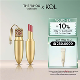 Son Môi Cao Cấp Đông Y Whoo Mi Luxury Lip Rouge