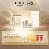[KOL x OHUI] Bộ Dưỡng Da The Whoo Bichup NAD Power Ampoule 30ml Set