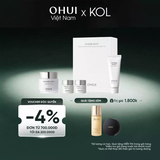 [KOL x OHUI] Bộ Dưỡng Da Ohui Extreme White MelaToning Cream Special Set