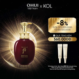 [KOL x OHUI] Dầu xả thảo dược Đông y WhooSpa Essence Rinse