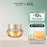 Kem dưỡng ẩm The Whoo Gongjinhyang Firming Cream