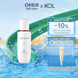 [KOL x OHUI] Tinh Chất Khởi Nguồn Whoo Bichup First Moisture Anti-Aging Essence