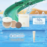 [KOL x OHUI] Phấn Nước Cushion The Whoo Royal Complexion Glow