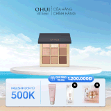 Bảng Phấn Mắt OHUI Real Color Eye Palette 9 Màu