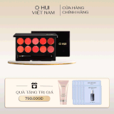 Bảng Son 10 Màu Ohui Rouge Real Palette