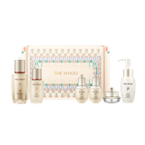 Set Tinh Chất Chống Lão Hóa Thế Hệ 4 Whoo Bichup Ultimate Recovery Youth Serum
