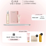 Bộ Dầu Tẩy Trang OHUI Miracle Moisture Cleansing Oil Set