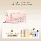 Bộ Dưỡng Ẩm Chống Lão Hóa Whoo Gongjinhyang Soo Vital Hydrating 2pcs