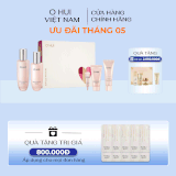 Bộ Dưỡng Ẩm Ohui Miracle Moisture Pink Barrier 2pcs Special Set