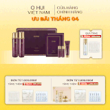 Bộ Dưỡng Da Cải Thiện Nếp Nhăn Ohui Age Recovery 2pcs Special Set