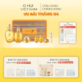 Bộ dưỡng da Đông y Gongjinhyang 3PCS Special Set