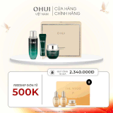 Bộ Dưỡng Da Ohui Prime Advancer 3pcs Special Set