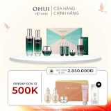 Bộ Dưỡng Da Ohui Prime Advancer 3pcs Special Set