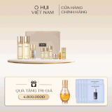Bộ Dưỡng Da Ohui The First Brightening 3pcs Set