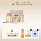 Bộ Dưỡng Da Ohui The First Geniture 3pcs Special Set