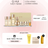 Bộ dưỡng da tái sinh chống lão hóa Ohui The First Mini 7 pcs Bản Mới