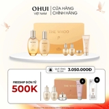 Bộ Dưỡng Da The Whoo Gongjinhyang Firming 2pcs Set