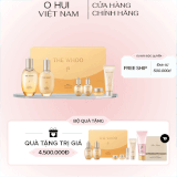 Bộ Dưỡng Da The Whoo Gongjinhyang Firming 2pcs Set