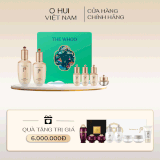 Bộ Dưỡng Da Trẻ Hóa Whoo Cheonyuldan 2pcs Special Set Holiday