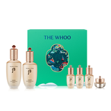 Bộ Dưỡng Da Trẻ Hóa Whoo Cheonyuldan 2pcs Special Set Holiday